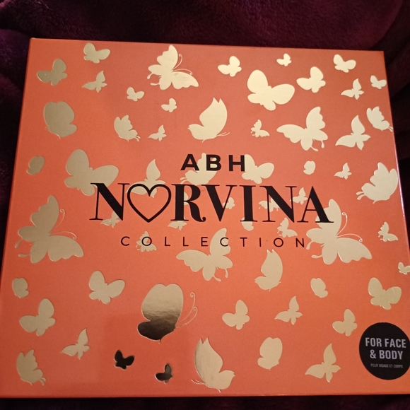 BRAND NEW ABH Norvina Palette Volume 3 - Picture 8 of 8